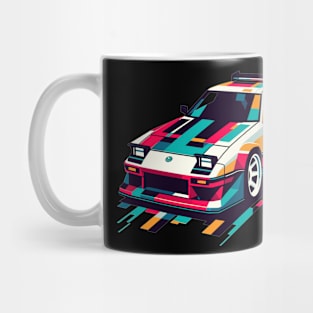 Mazda RX7 Mug